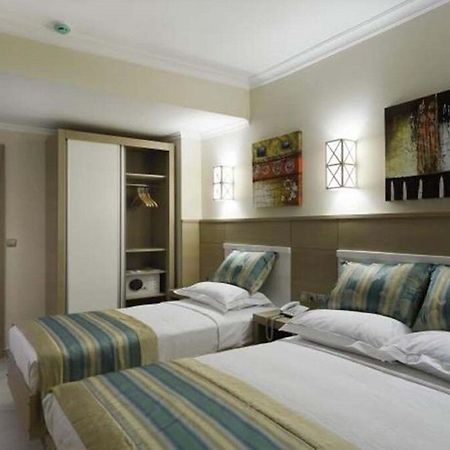 Costa Asmin Hotel Bodrum Luaran gambar