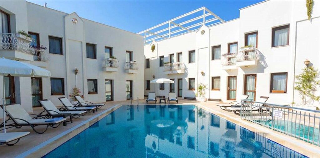 Costa Asmin Hotel Bodrum Luaran gambar