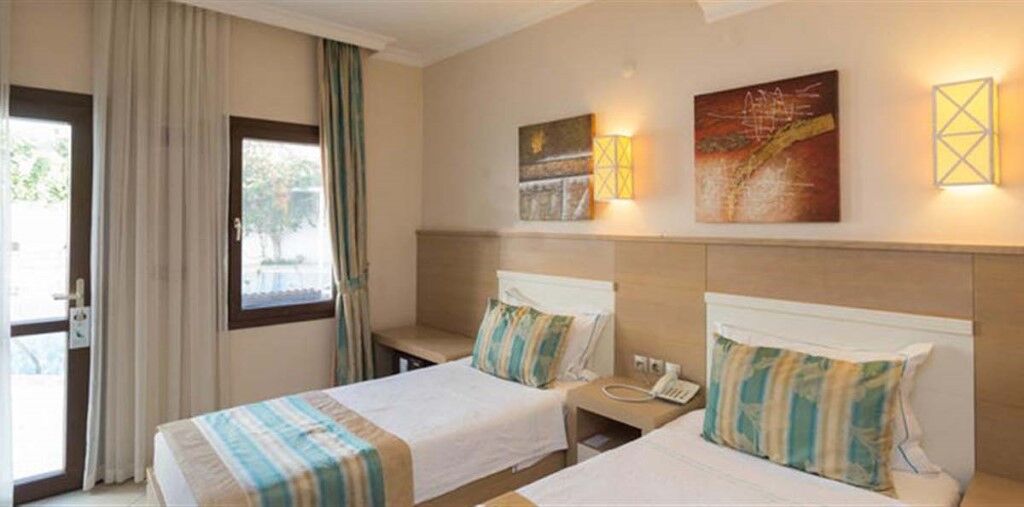 Costa Asmin Hotel Bodrum Luaran gambar