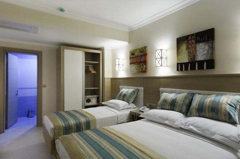 Costa Asmin Hotel Bodrum Luaran gambar